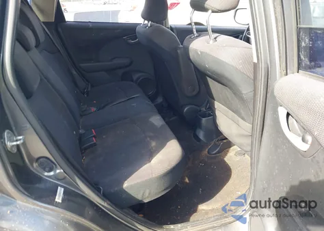 2012 Honda Fit Sport from USA, damaged, VIN JHMGE8H6XCC017526